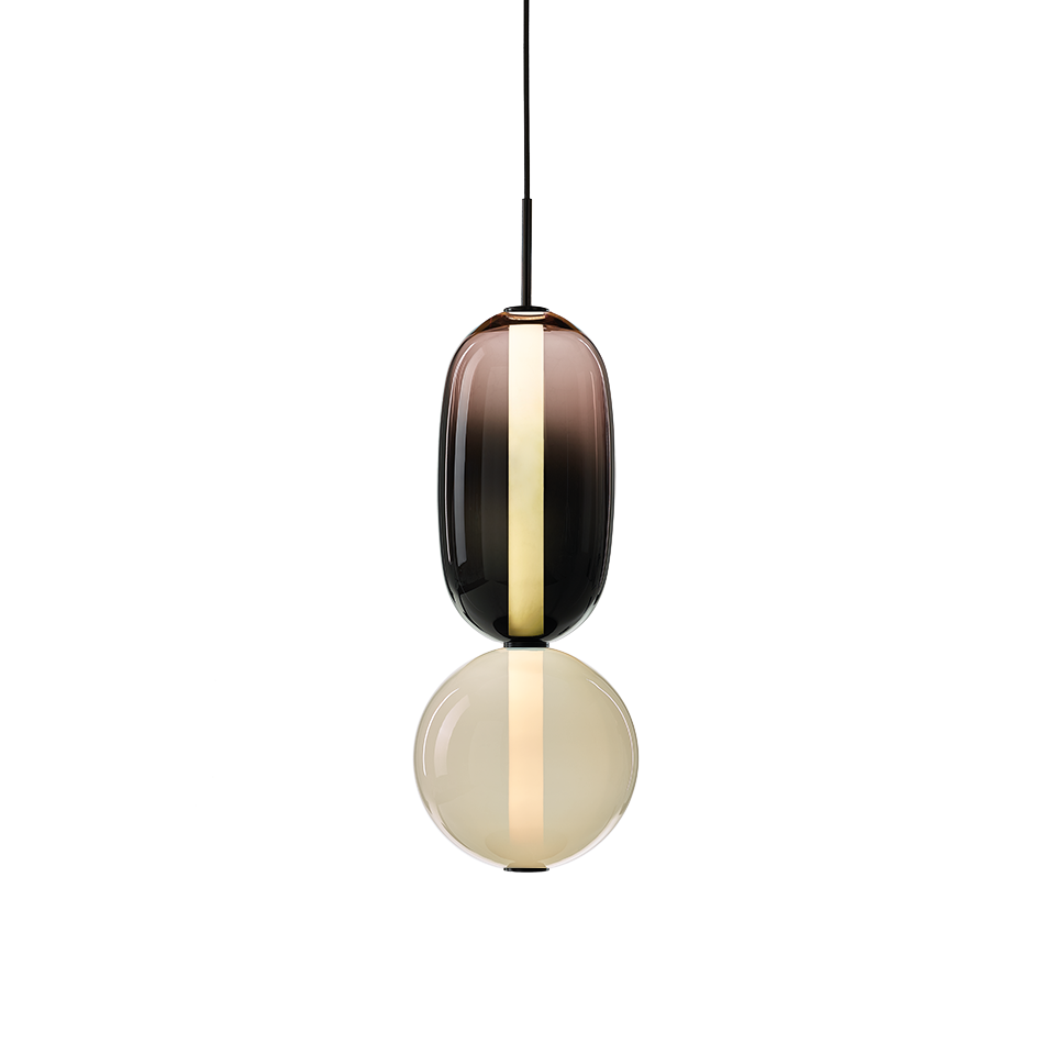 Bomma Подвесной светильник Bomma Pebbles pendant small 5