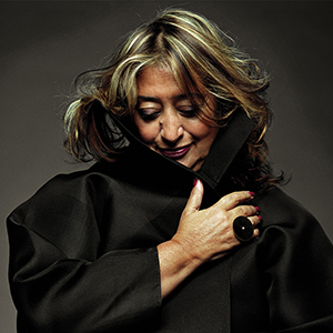 Zaha Hadid