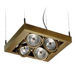 Настенный светильник Martini Outdoor Giulius LED, фото 1