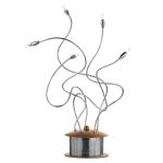 Настольная лампа Metallux 180211, фото 1