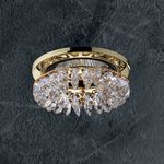 Встраиваемый в потолок светильник Novotech 369300, фото 1