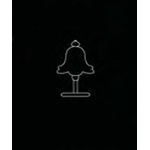 Настольная лампа Vintage ZARINA CO, фото 1