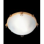 Потолочный светильник Charles MOULURE AZUREE TETES DE LION, фото 1