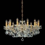 Люстра Faustig 41000-16, фото 1