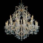 Люстра Faustig 42000-38, фото 1