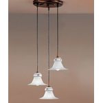 Подвесной светильник Linea Light Mami 2647, фото 1