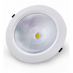 Встраиваемый светодиодный светильник downlight Luxeon Rigel LED 30 4000K, фото 1