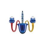 Настенный светильник La Murrina Rapsodia A/2, фото 1