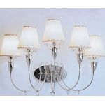 Настенный светильник Lamp International Age 5204/P, фото 1