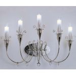 Настенный светильник Lamp International Age 5204, фото 1