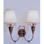 Настенный светильник Lamp International Age 5208/P, фото 1