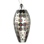 Подвесной светильник Lamp International Zodiaco 8082/A argento, фото 1