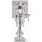 Настольная лампа Lamp International Diamante 8092, фото 1