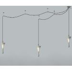 Подвесной светильник Lamp International Goccia 2034/D3, фото 1