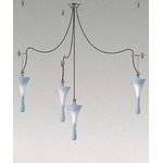 Подвесной светильник Lamp International Goccia 2034/F4, фото 1