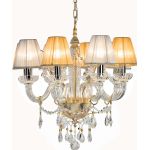 Люстра Lamp International Murano 8150/P, фото 1