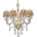 Люстра Lamp International Murano 8150/M, фото 1