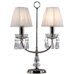 Настольная лампа Lamp International Murano 8190/P, фото 1