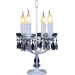 Настольная лампа Lamp International Murano 8194/C, фото 1