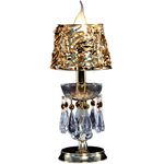 Настольная лампа Lamp International Murano 8188, фото 1