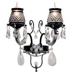 Настенный светильник Lamp International Rinascimento 8124, фото 1