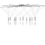 Подвесной светильник Lamp International Luna 3082, фото 1