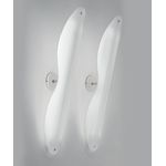 Настенный светильник Linea Light Elica 6222, фото 1