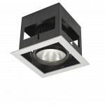 Встраиваемый светодиодный светильник downlight Luxeon Avior LED 35, фото 1