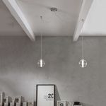 Подвесной светильник Cangini&amp;Tucci Eclisse 1293.2L, фото 1