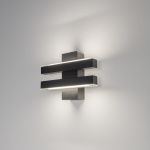 Настенный светильник Ilfari ARTYS W1+1, фото 1