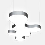 Подвесной светильник Lightnet Amorphicon Suspended, фото 1