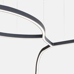 Подвесной светильник Lightnet Liquid Line 3D Suspended, фото 1