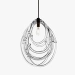 Подвесной светильник SkLO lasso double pendant, фото 1