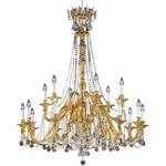 Люстра Italamp 2291/12+6, фото 1