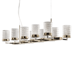 Люстра Italamp QUARZO Chandelier L, фото 1