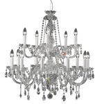 Люстра Italamp 15/10+5, фото 1