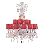 Люстра Italamp 257/12+6, фото 1