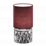 Настольная лампа Italamp ZOE 8170/LG, фото 1