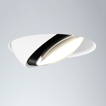 Встраиваемый светильник Occhio Più piano seamless, фото 1