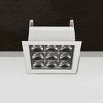 Встраиваемый светильник Castaldi Lighting TACTO, фото 1