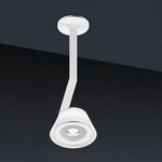 Потолочный светильник Occhio lei soffitto, фото 1