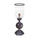 Настольная лампа Theodore Alexander Old English Hurricane Table Lamp, фото 1