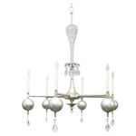 Люстра Louise Gaskill Vintage Etta with Crystal Glass, фото 1