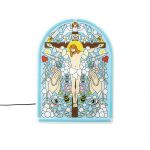 Настенный светильник Seletti Gospel Led Signs Jesus, фото 1
