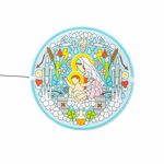 Настенный светильник Seletti Gospel Led Signs Virgin Mary, фото 1