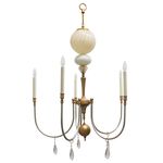 Люстра Louise Gaskill Jane with Cream Murano glass, фото 1