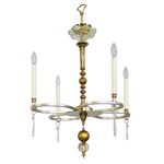 Люстра Louise Gaskill Oona with Crystal Top, фото 1