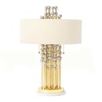 Настольная лампа Theodore Alexander Chaumont II Table Lamp, фото 1