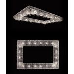 Потолочный светильник Manooi Koi 180x110, фото 1