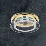 Встраиваемый в потолок светильник Novotech 369108, фото 1